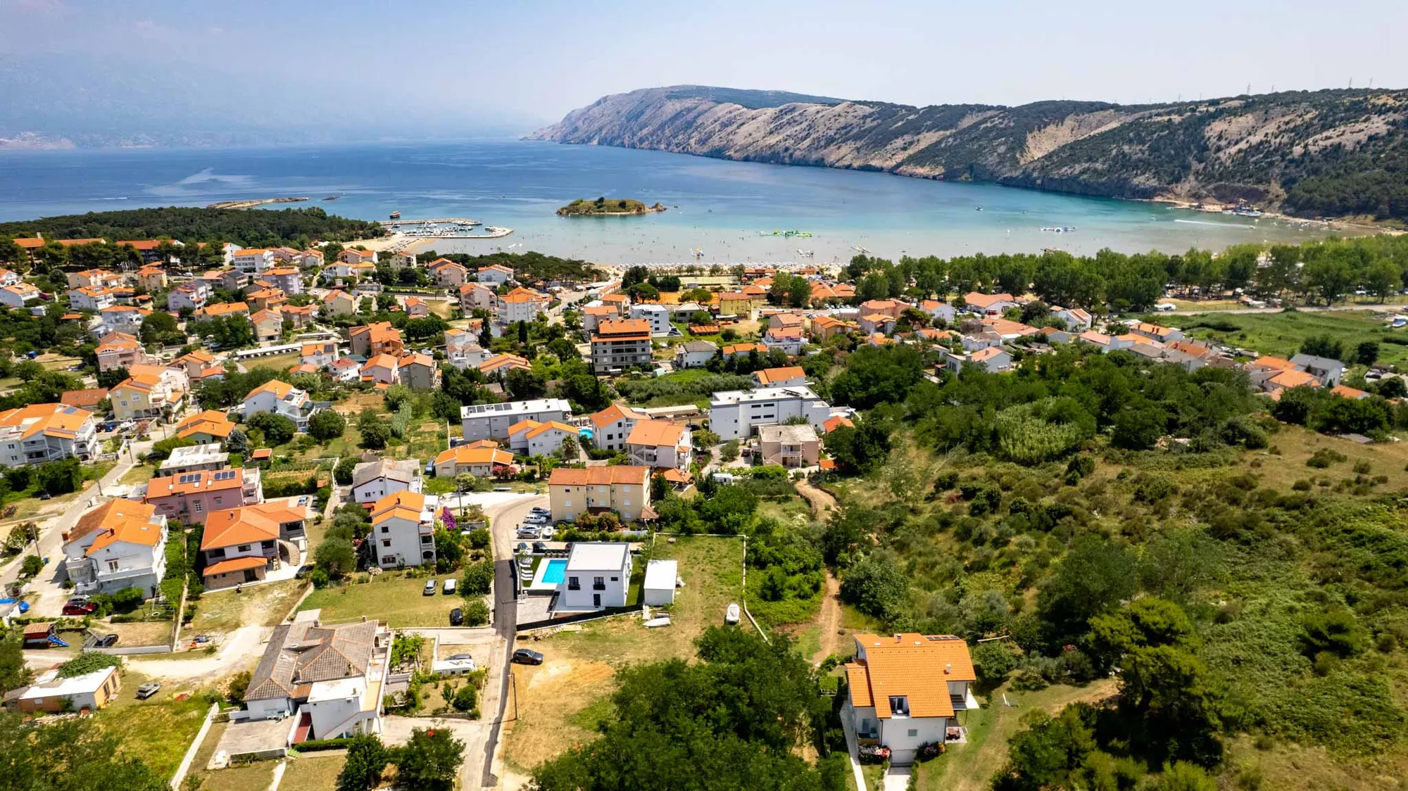 Livačina Beach